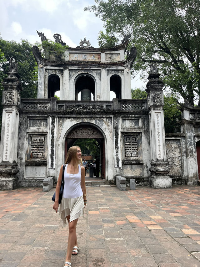🏯 Temple of Literature, Hanoi: A Journey into Vietnam’s Legacy of Learning
