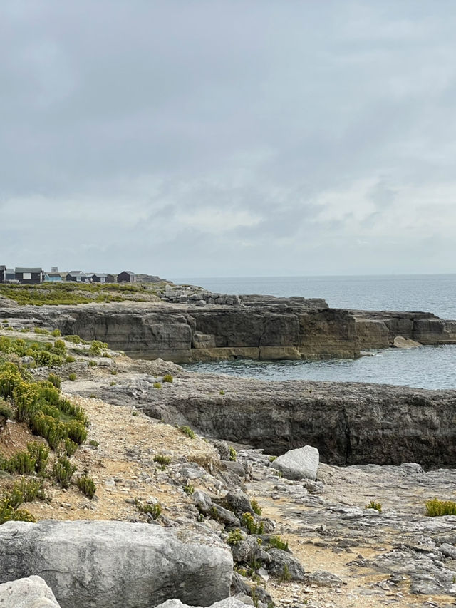 Bournemouth to Portland: A Rugged Coastal Escape