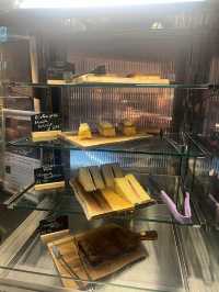 Café 1092: Sipping Time in Chester Cathedral