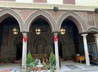Coptic Cairo