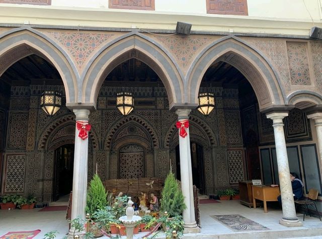 Coptic Cairo