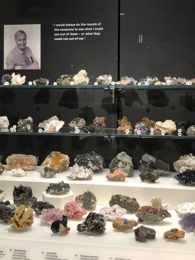 💎 Step Into a World of Sparkle at the Australian Museum, Sydney 💫
