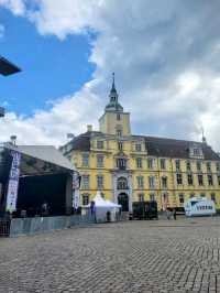 Spooky Halloween in Oldenburg: Sights & Activities! 👻