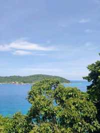 🏝️Симиланы – самые фотогеничные острова Таиланда