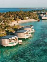 TOP 5 HOTELS IN THE MALDIVES