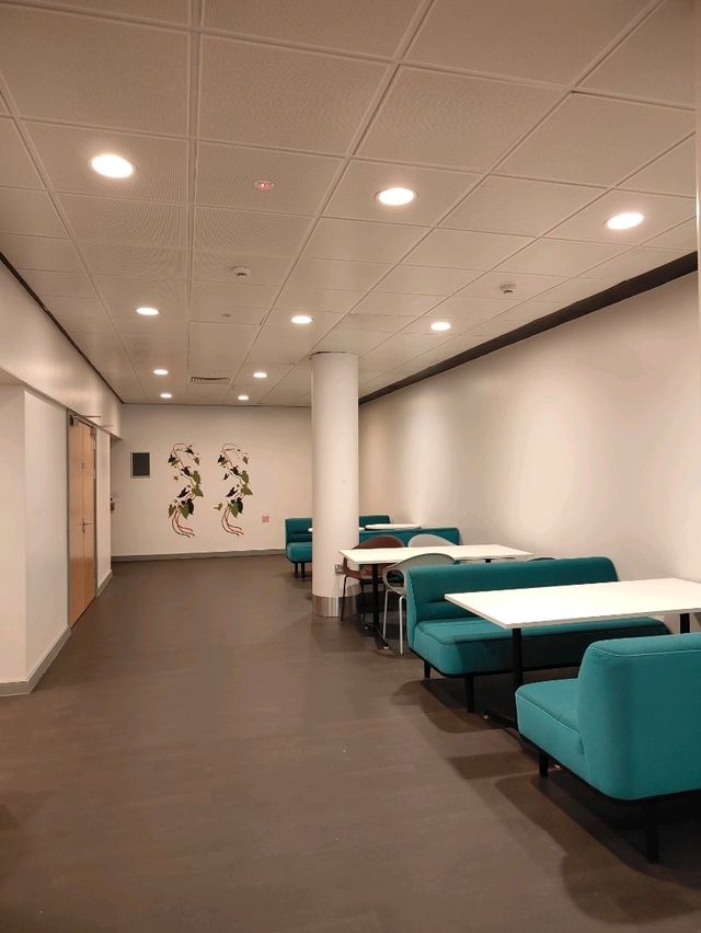 Stopford Building – A Study Sanctuary with Sou