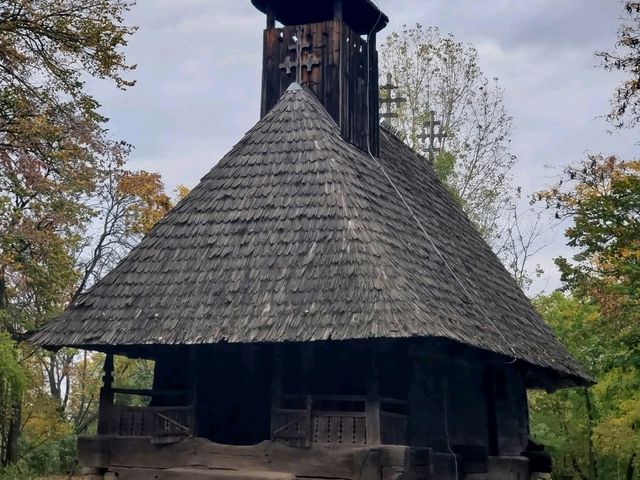 Dimitrie Gusti National Village Museum: Romania's Rural Heritage Alive