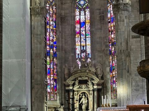 🌆 Milan, Italy — The City of Style and Soul 🌆 Milan, Italy — The City of Style and Soul