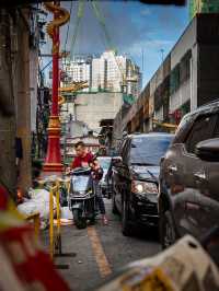 ☀️ Manila in Spring: Warmth and History