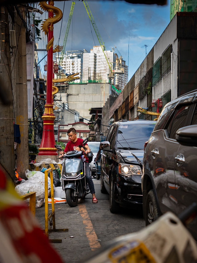 ☀️ Manila in Spring: Warmth and History