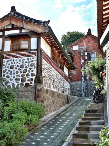 北村韓屋村 – 南韓