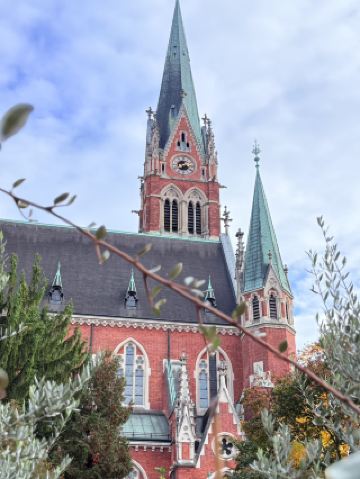 グラーツ探索の魅力