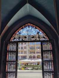 Basel: Where Switzerland, France & Germany Meet