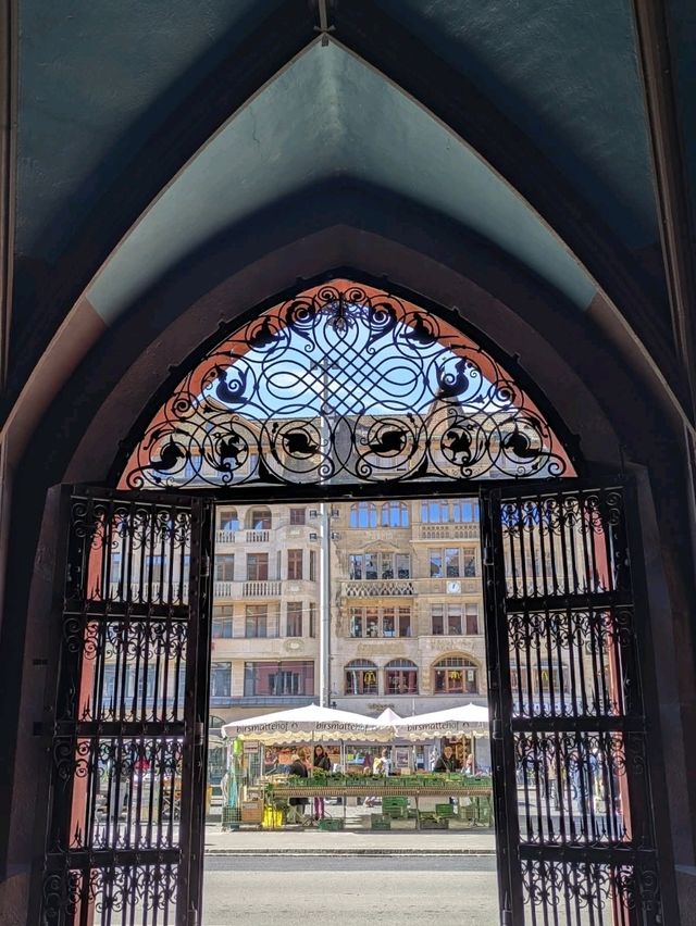 Basel: Where Switzerland, France & Germany Meet Basel: Where Switzerland, France & Germany Meet