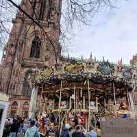 Cathédrale Notre Dame de Strasbourg