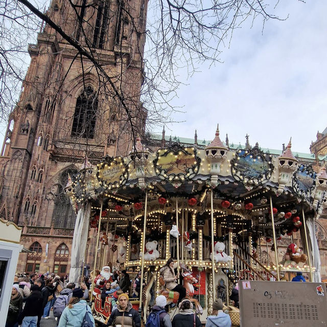Cathédrale Notre Dame de Strasbourg Cathédrale Notre Dame de Strasbourg