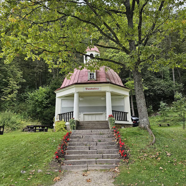Gauja National Park Gaujas Nacionālais parks