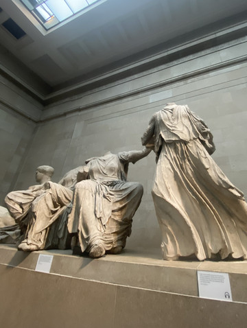The British Museum 🏛️ | Trip.com London