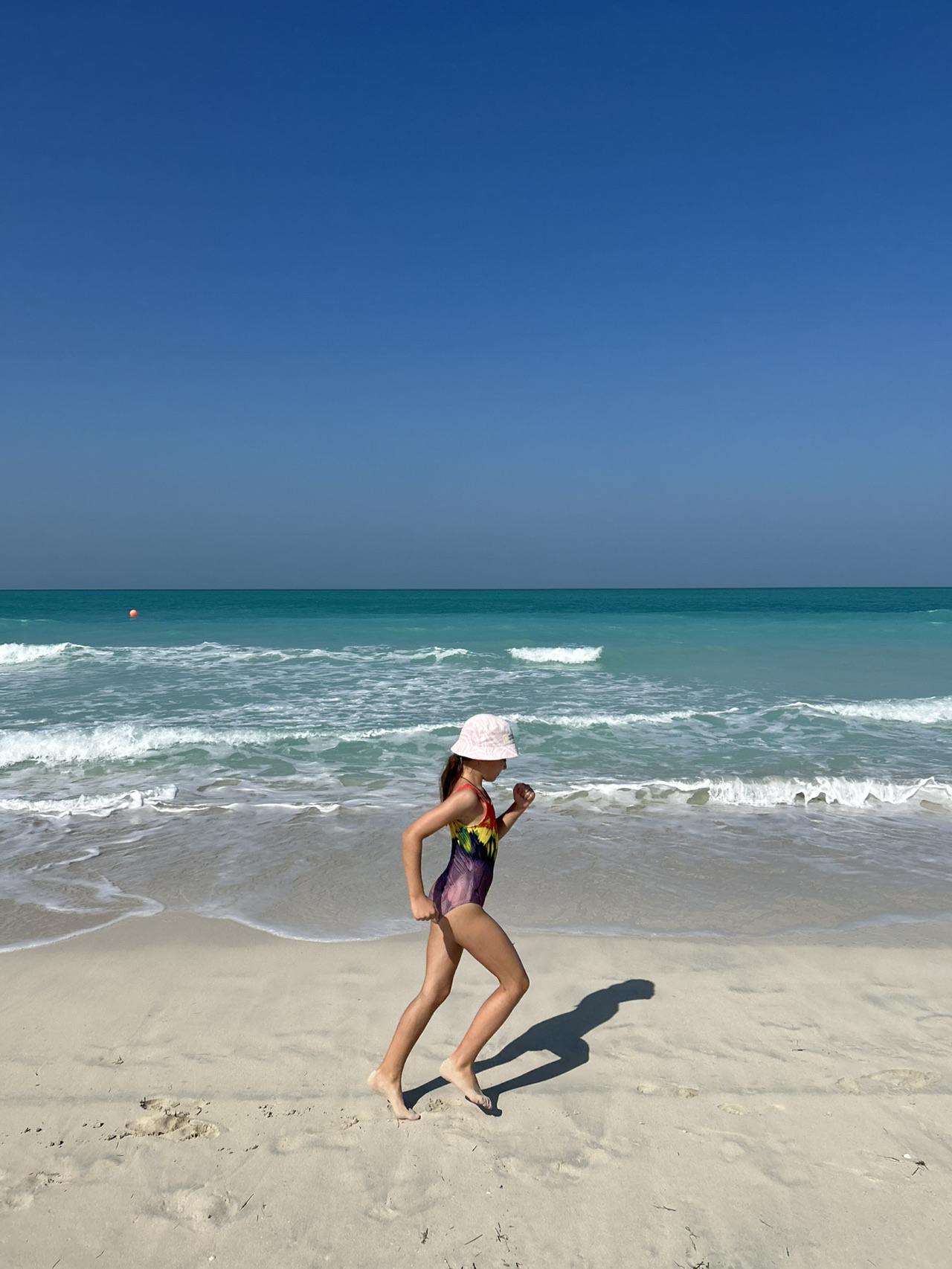 Pantai Terbaik di Uni Emirat Arab  。