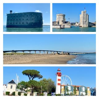 Off the Beaten Path in France: L'île de Ré.