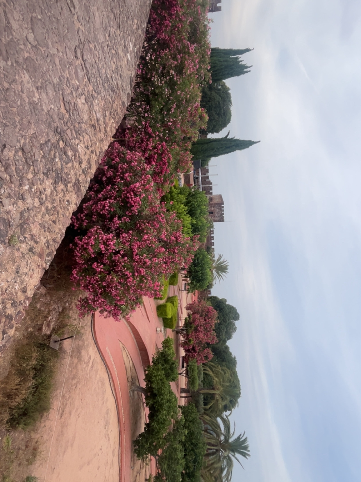Silves castle- Portugal