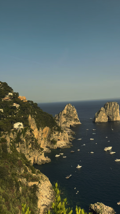 THE ITALY SUMMER HACK: NAPLES + CAPRI + ISCHIA FOR UNDER £400 ✈️⛴️🍋