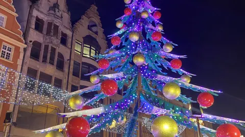 Three European Christmas Markets to Consider in 2026! 🎄 — traveler post in Dresden
