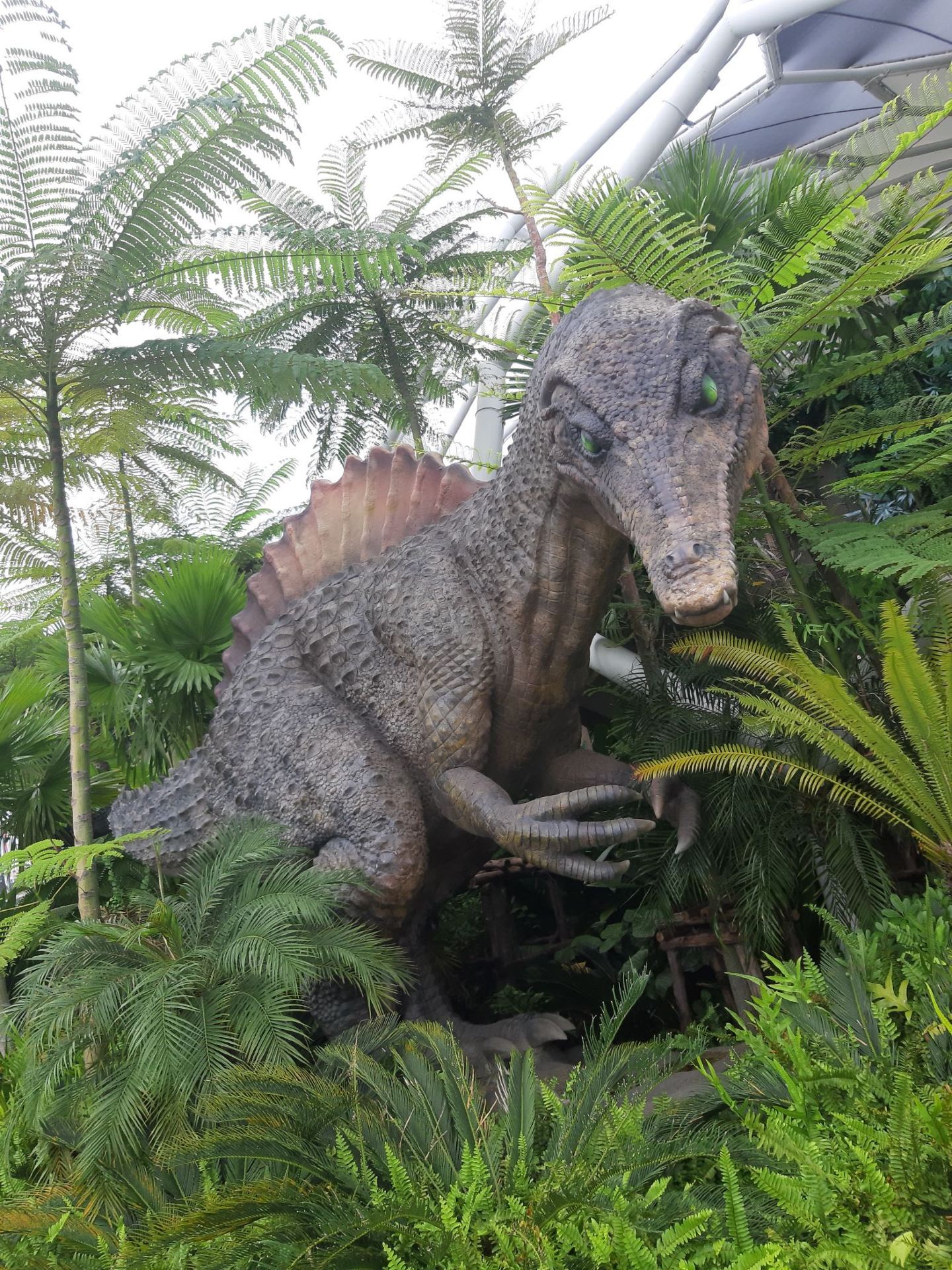  Jurassic World The Experience Bangkok – 探索侏羅紀世界
