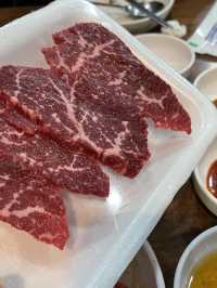 去韓國一定要食韓牛！