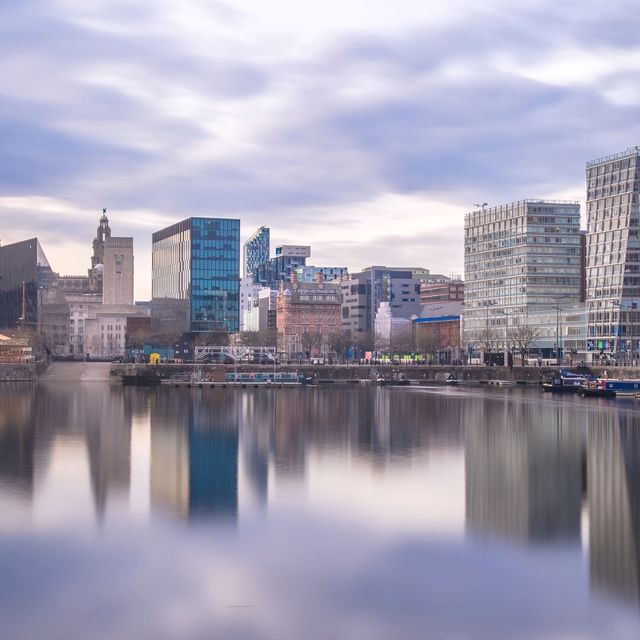 Liverpool Architecture