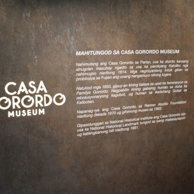 🇵🇭🔝Casa Corordo museum