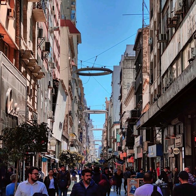 Exploring the Heart of Buenos Aires 🌟❤