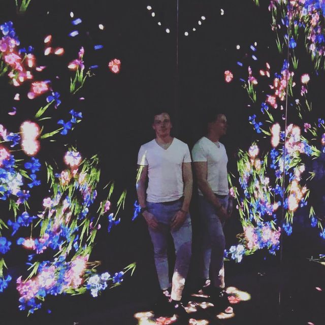 Teamlab - Tokyo