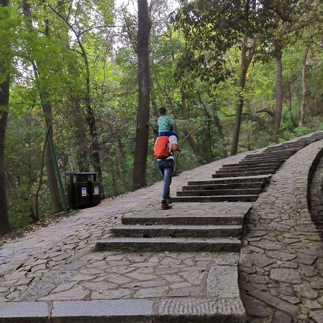 風水寶地 嶽麓山
