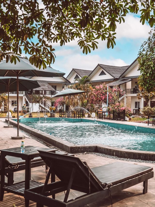萬榮性價比酒店推薦—Sansan Resort