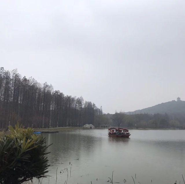 Two days in Wuxi