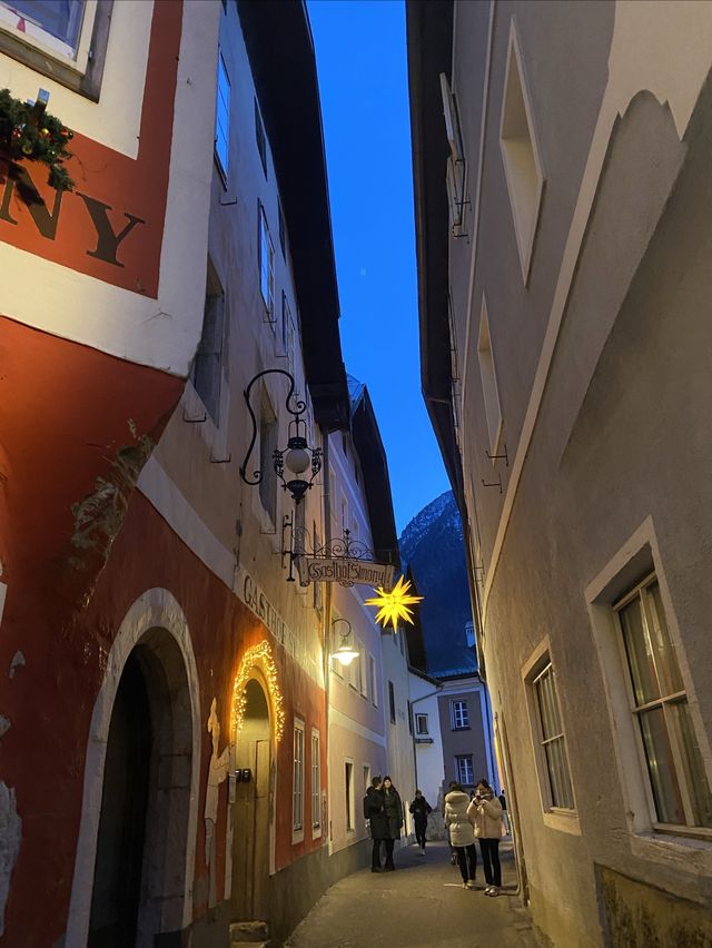 Hallstatt Salzburg