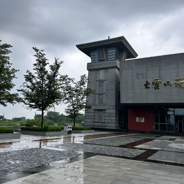 Travel back to the Han dynasty ⛩️