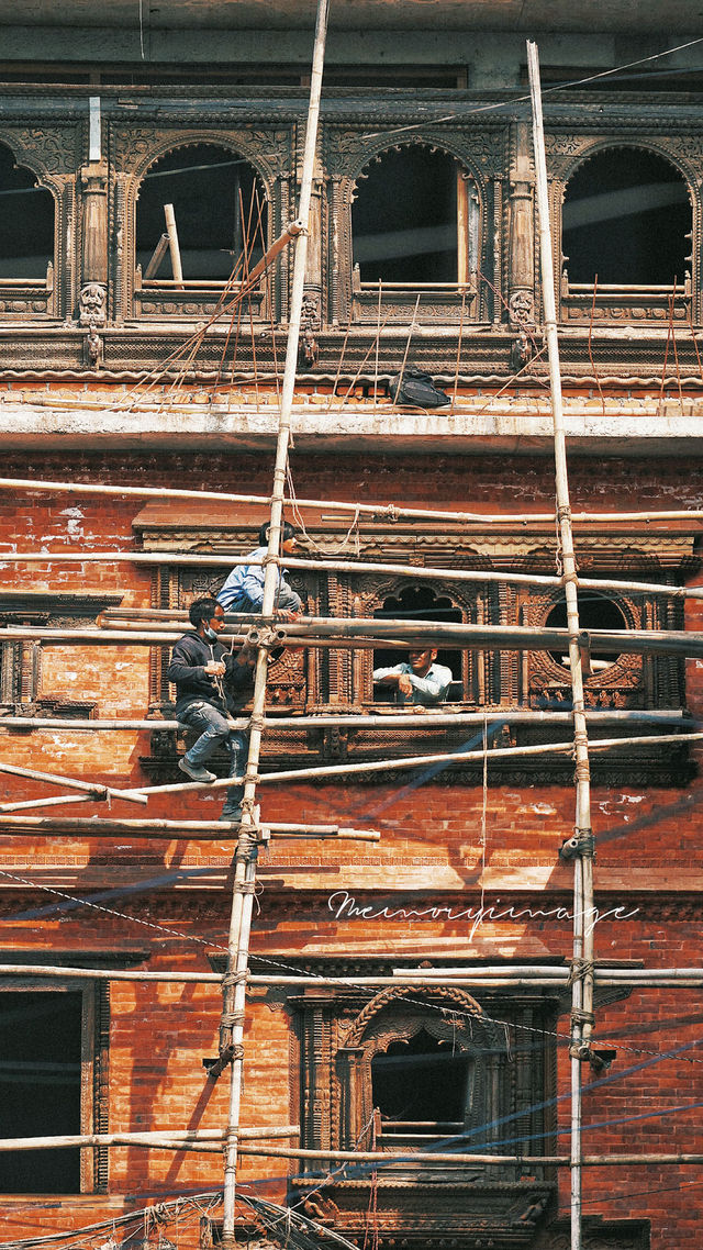 Kathmandu's Livelihood｜Nepal in My Lens: Durbar Square