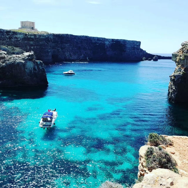 Comino Island, Malta