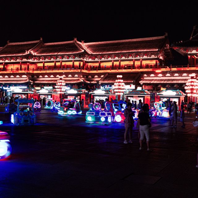 The enchanting charm of Datong in 3 days