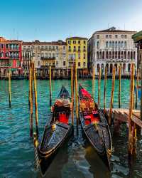 Greetings from Enchanting Venice, Italy 🇮🇹