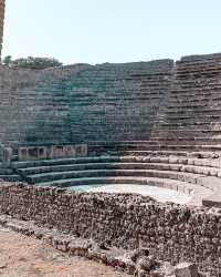 Pompeii: A Journey Back in Time through the Echoes of History 🌋