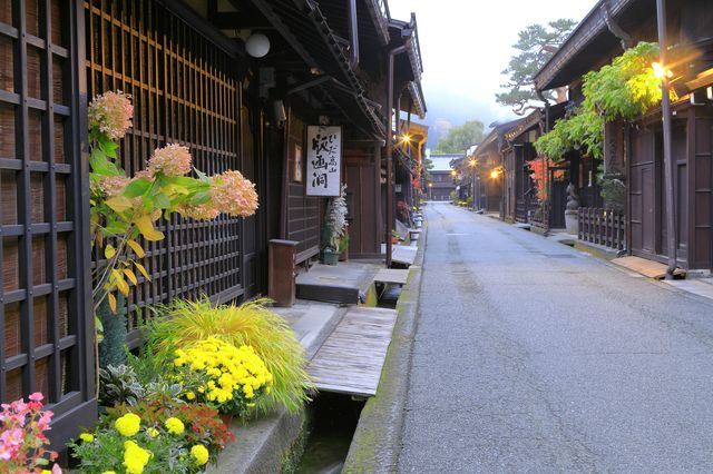 เทศกาลทาคายามะ (Takayama Festival)