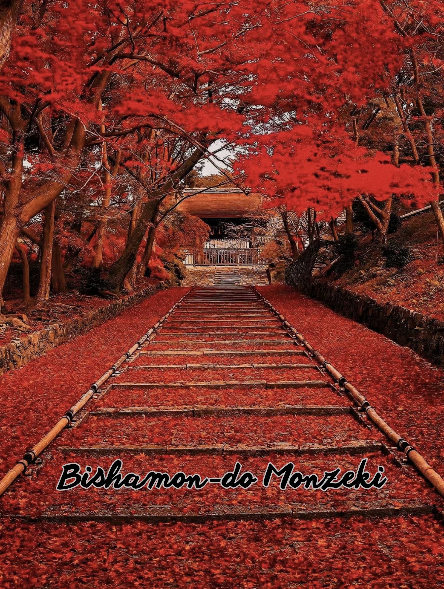落葉の道三　/ Dosan the Falling Leaf Foil Foil】《落葉の道三/Dosan the Falling Leaf》[CHK] 緑R | 日本