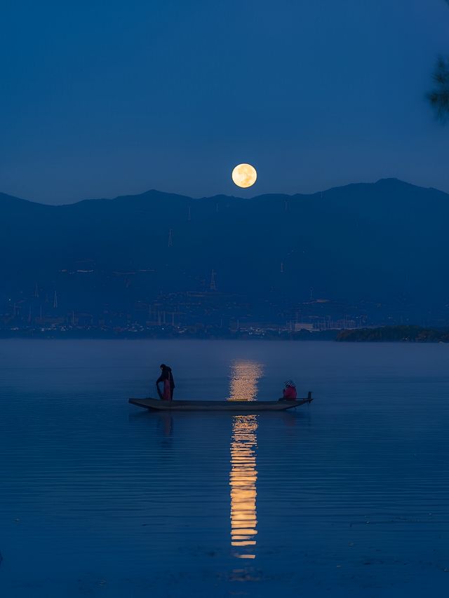 理露營的夢幻之地