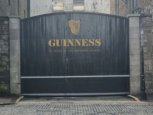 Lovely (holi)day for a Guinness & Jameson's