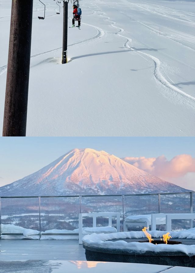 誰能拒絕二世谷｜著名的滑雪勝地