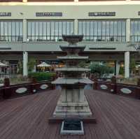 打卡韓國扶餘樂天奧特拉斯（Lotte Outlet）