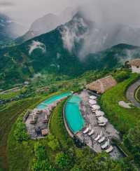 Discover the beauty of Vietnam at Topasecolodge 🍃